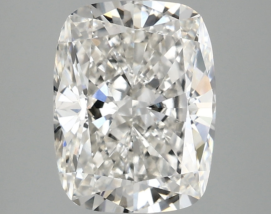 3.08 Carat Cushion Lab Grown Diamond