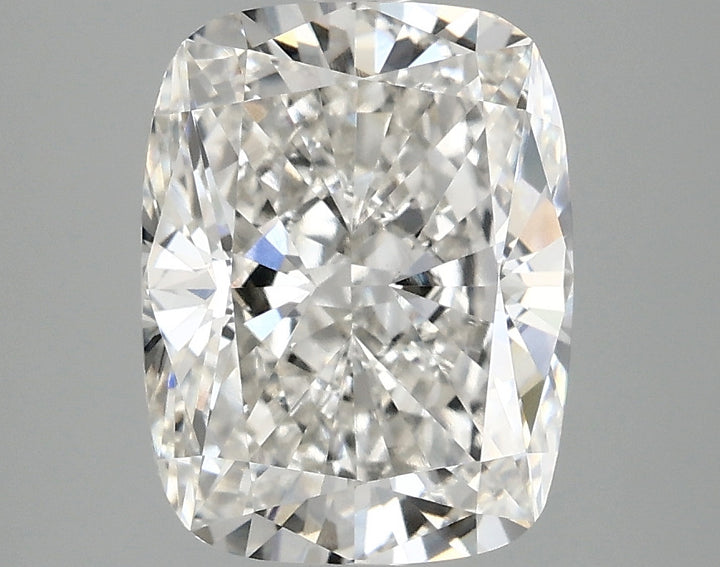 3.08 Carat Cushion Lab Grown Diamond