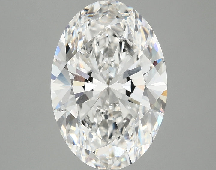 4.03 Carat Oval Lab Grown Diamond