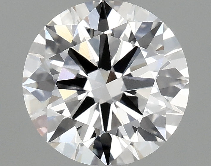 1.50 Carat Round Lab Grown Diamond