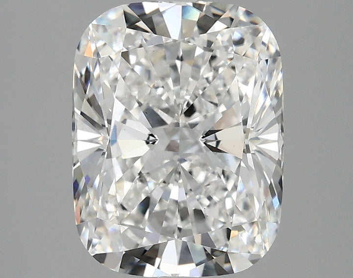 3.08 Carat Cushion Lab Grown Diamond