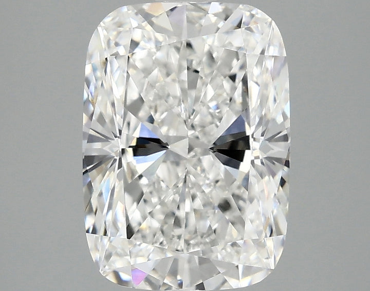 2.97 Carat Cushion Lab Grown Diamond