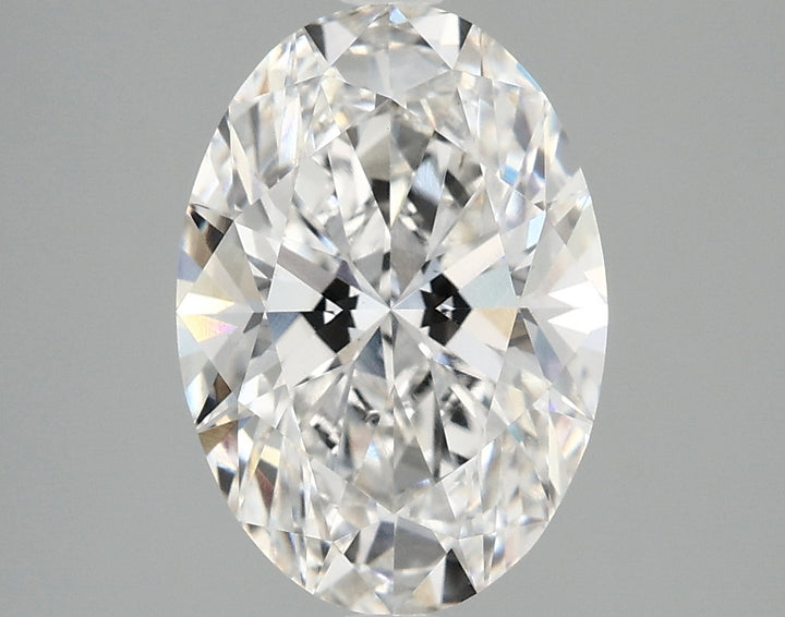 3.05 Carat Oval Lab Grown Diamond