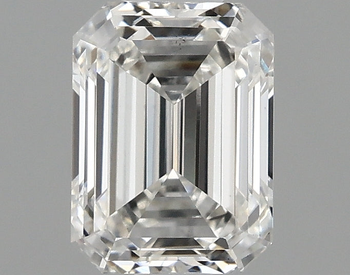 1.05 Carat Emerald Lab Grown Diamond