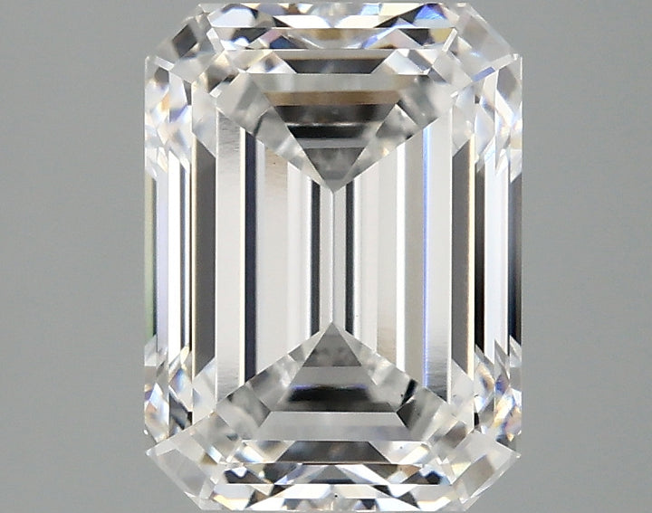 3.07 Carat Emerald Lab Grown Diamond