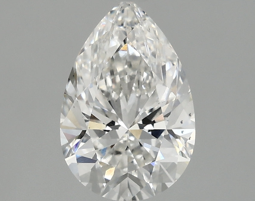 1.54 Carat Pear Lab Grown Diamond