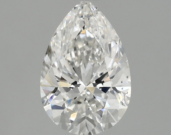 1.54 Carat Pear Lab Grown Diamond
