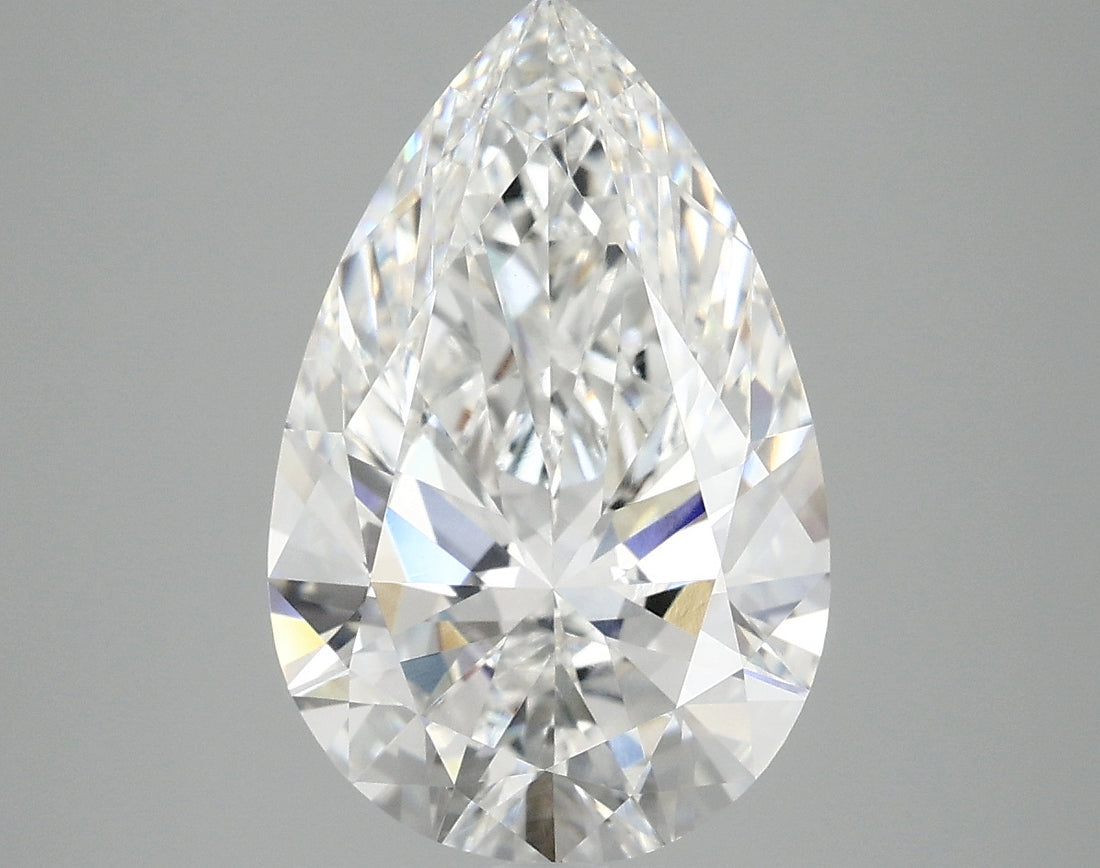 4.03 Carat Pear Lab Grown Diamond