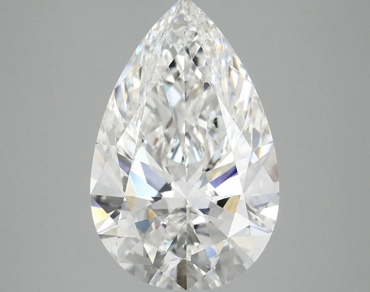 4.03 Carat Pear Lab Grown Diamond
