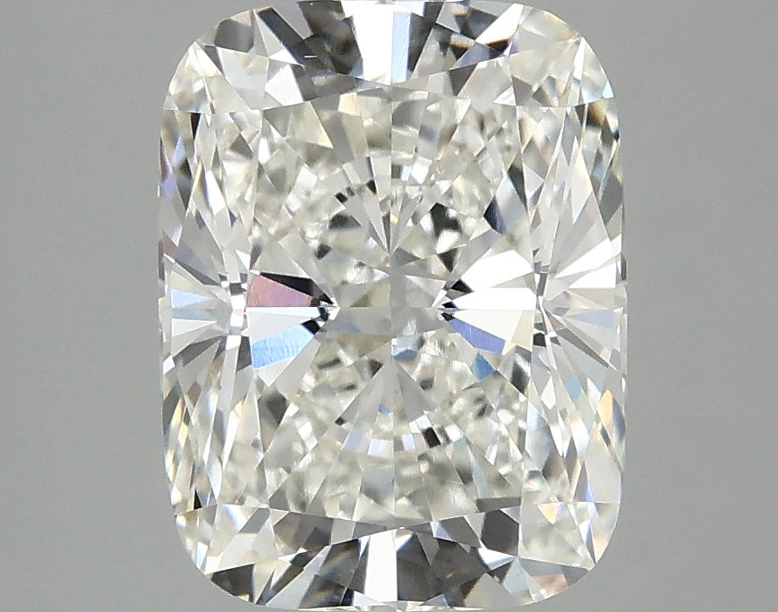 3.01 Carat Cushion Lab Grown Diamond