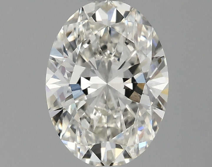 1.02 Carat Oval Lab Grown Diamond