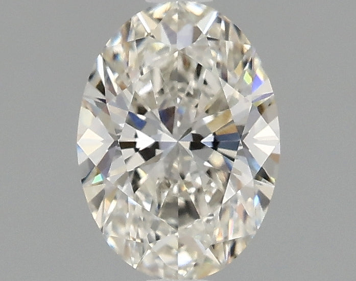 1.05 Carat Oval Lab Grown Diamond