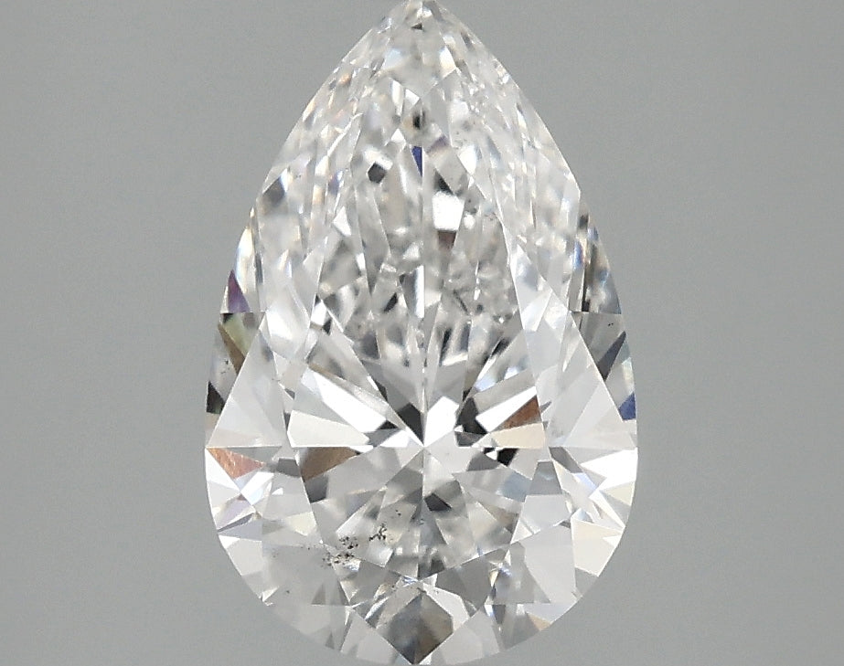 2.01 Carat Pear Lab Grown Diamond