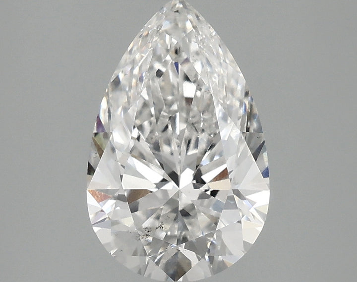 2.01 Carat Pear Lab Grown Diamond