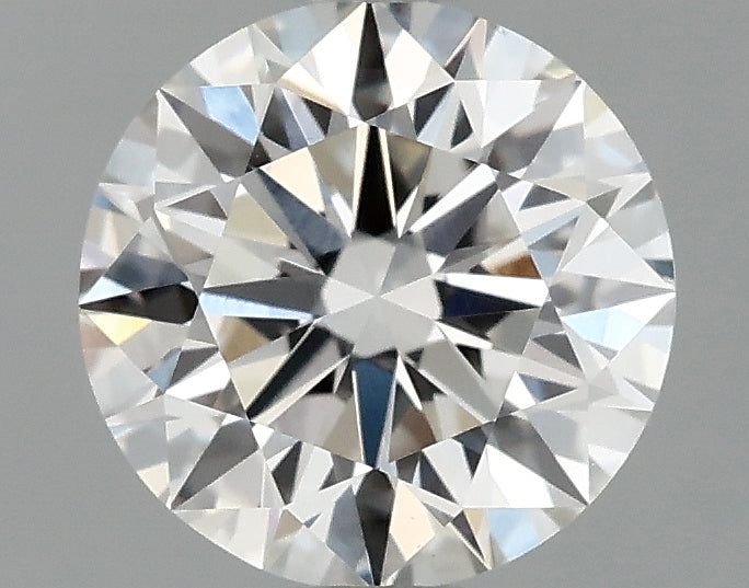 1.00 Carat Round Lab Grown Diamond