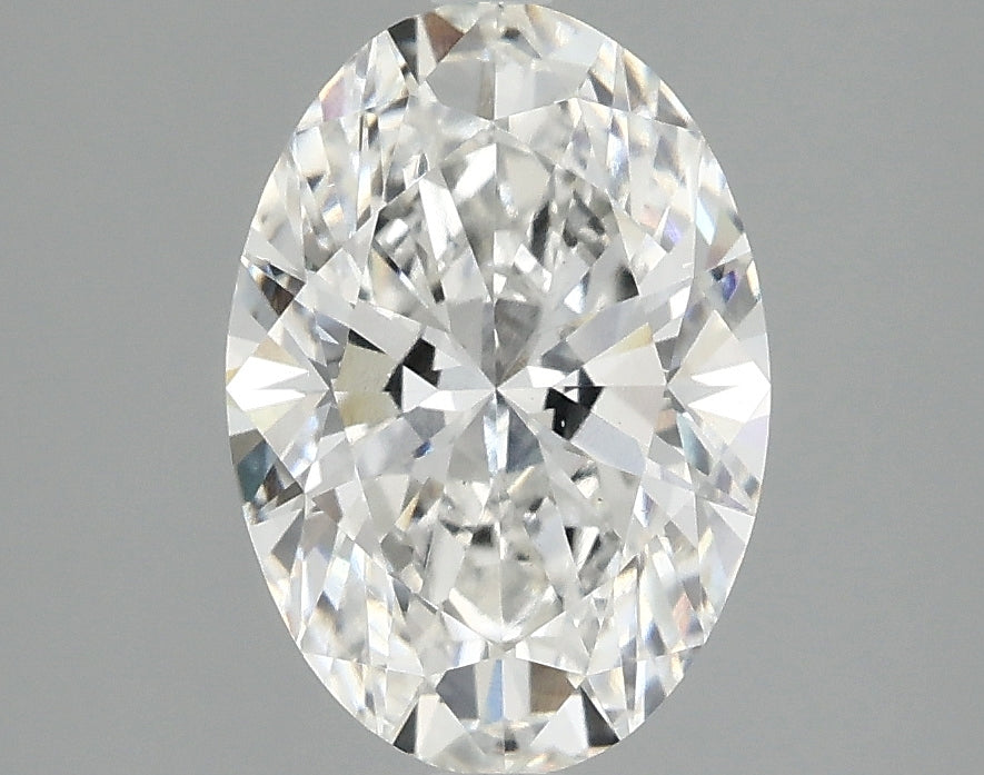 2.09 Carat Oval Lab Grown Diamond