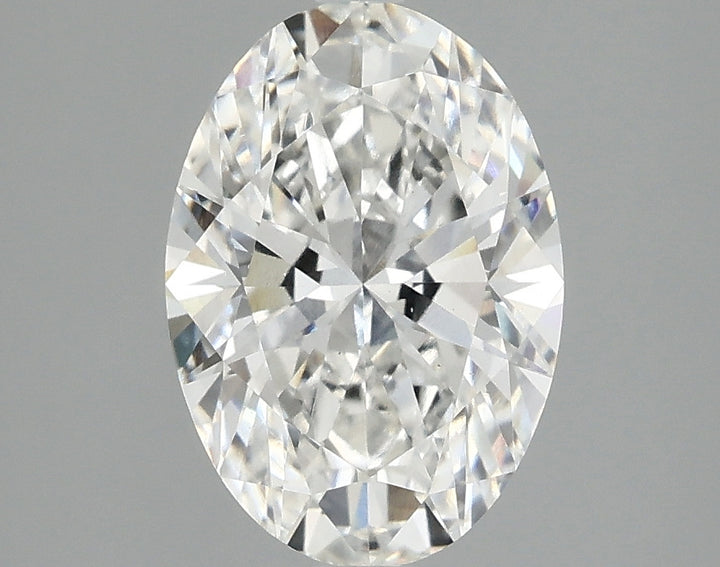 2.09 Carat Oval Lab Grown Diamond