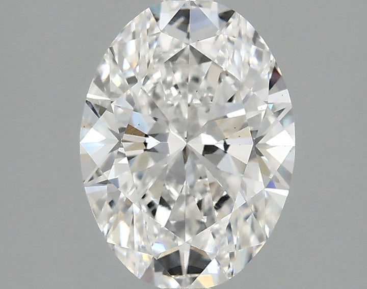 1.60 Carat Oval Lab Grown Diamond