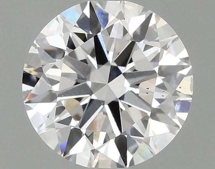 1.60 Carat Round Lab Grown Diamond