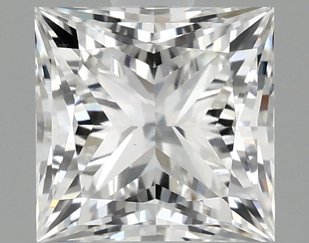 1.08 Carat Princess Lab Grown Diamond