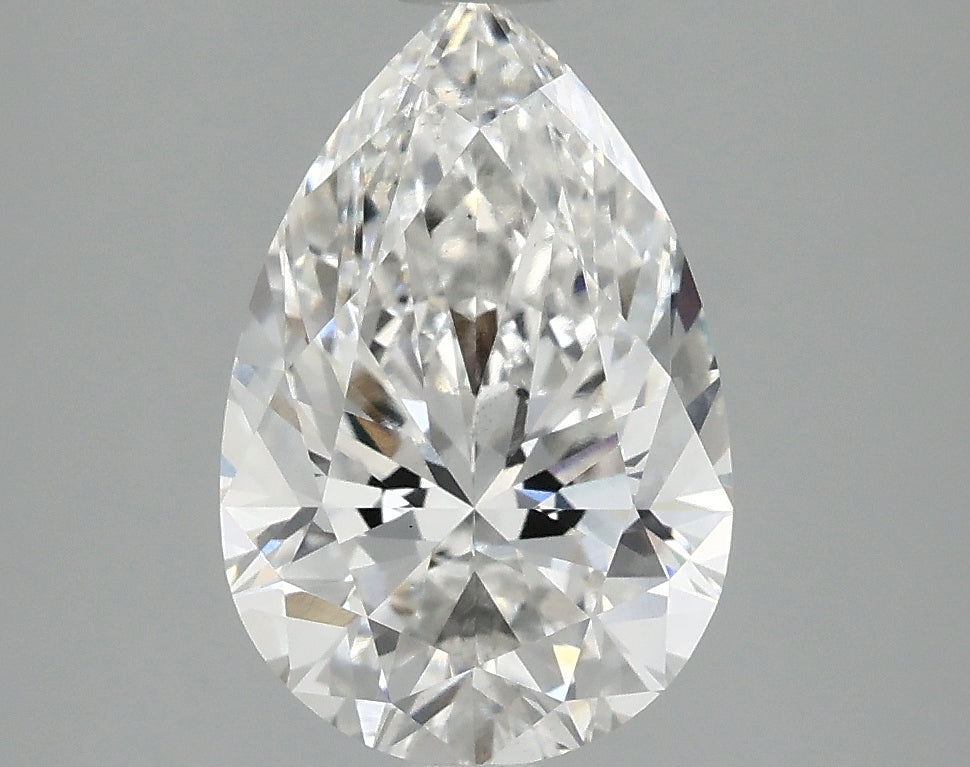 2.58 Carat Pear Lab Grown Diamond