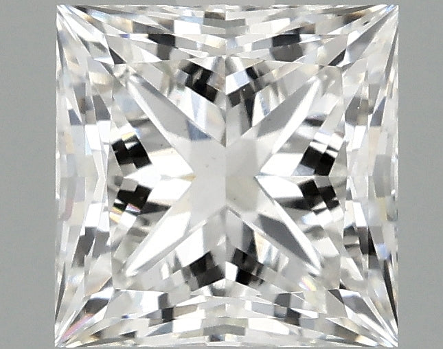 2.59 Carat Princess Lab Grown Diamond