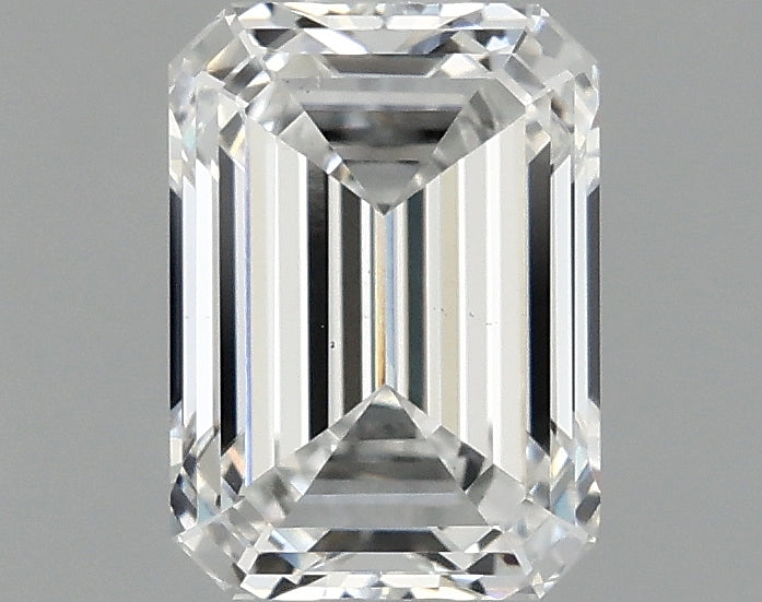1.07 Carat Emerald Lab Grown Diamond