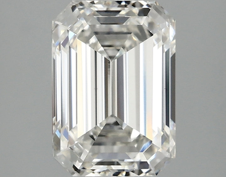 2.51 Carat Emerald Lab Grown Diamond