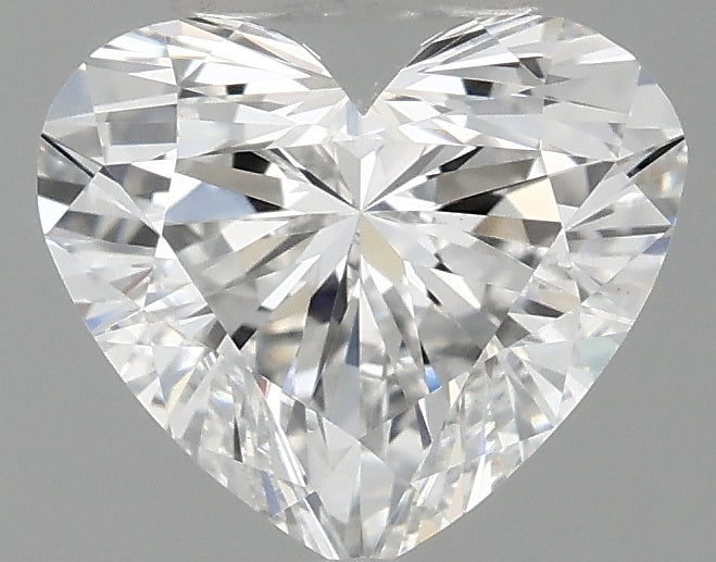 1.02 Carat Heart Lab Grown Diamond