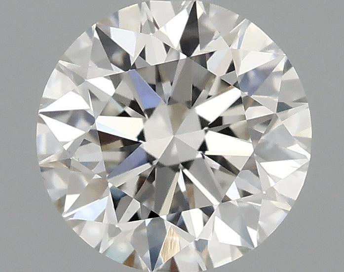 1.10 Carat Round Lab Grown Diamond