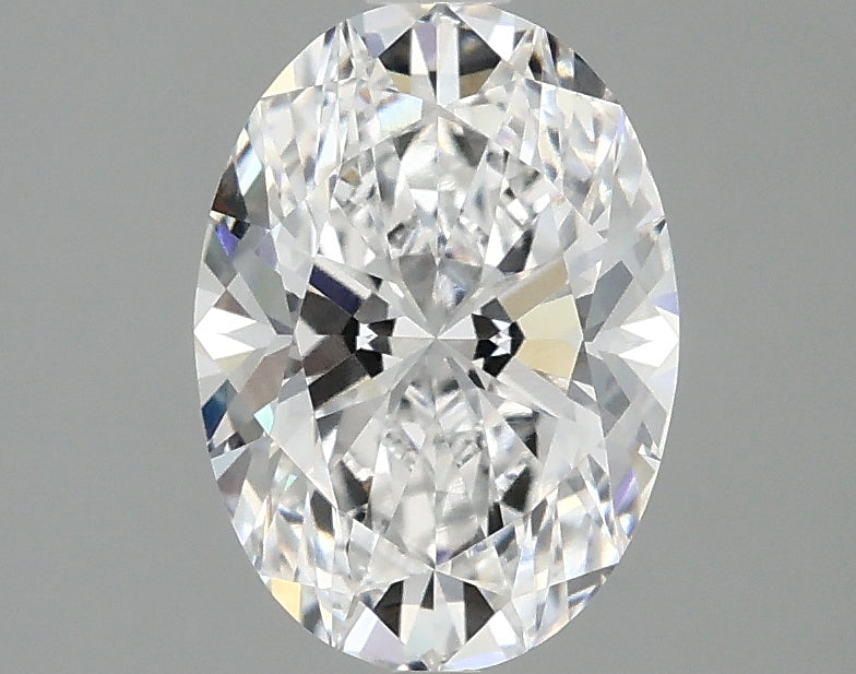 1.52 Carat Oval Lab Grown Diamond
