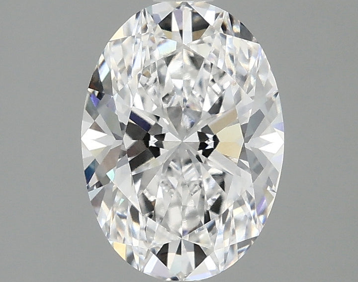 1.52 Carat Oval Lab Grown Diamond
