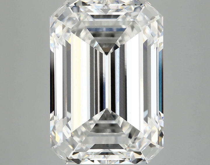 9.76 Carat Emerald Lab Grown Diamond