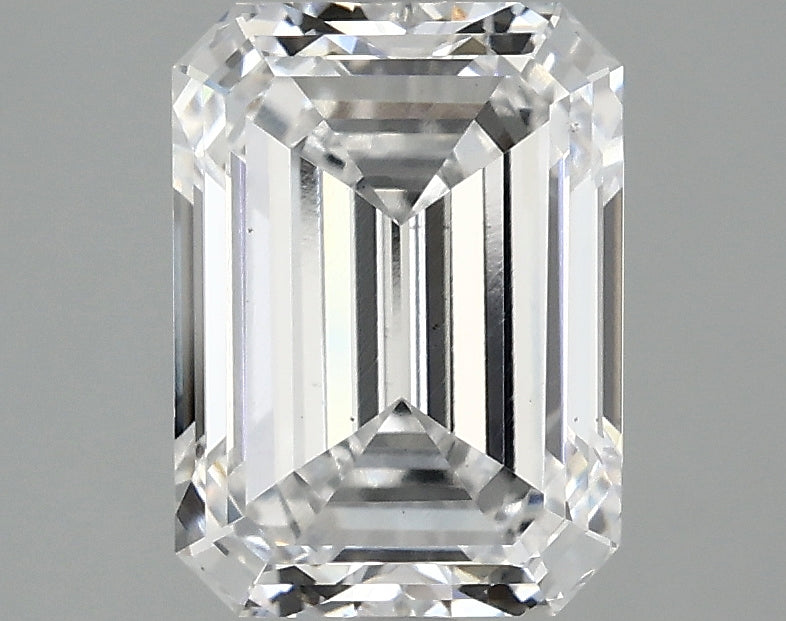 2.57 Carat Emerald Lab Grown Diamond