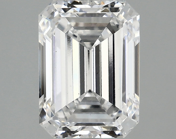 2.57 Carat Emerald Lab Grown Diamond