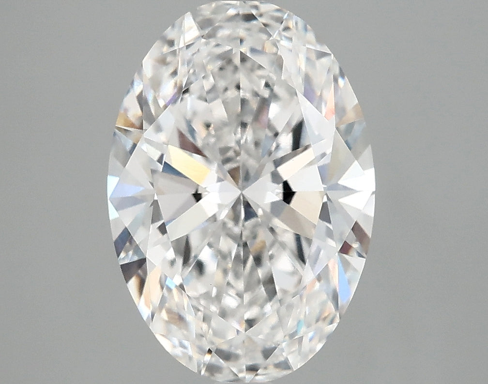 3.06 Carat Oval Lab Grown Diamond