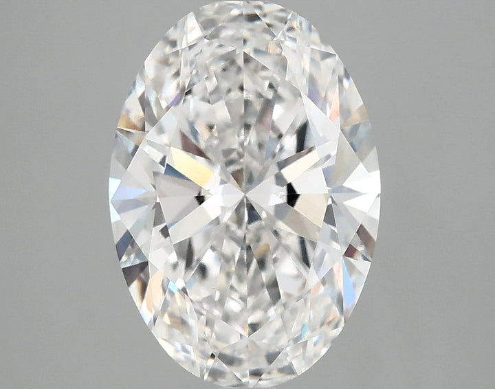 3.06 Carat Oval Lab Grown Diamond