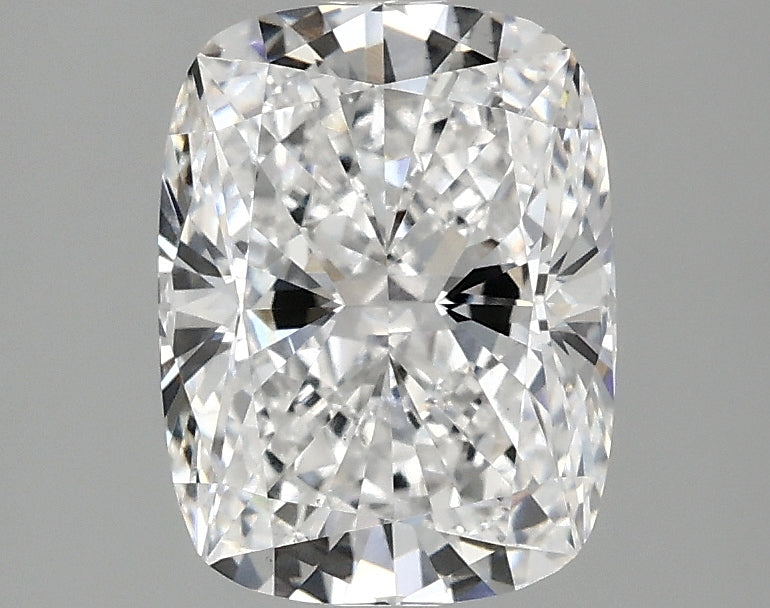 2.07 Carat Cushion Lab Grown Diamond