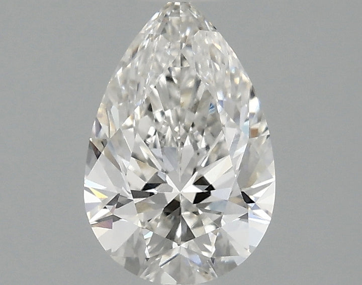 1.08 Carat Pear Lab Grown Diamond