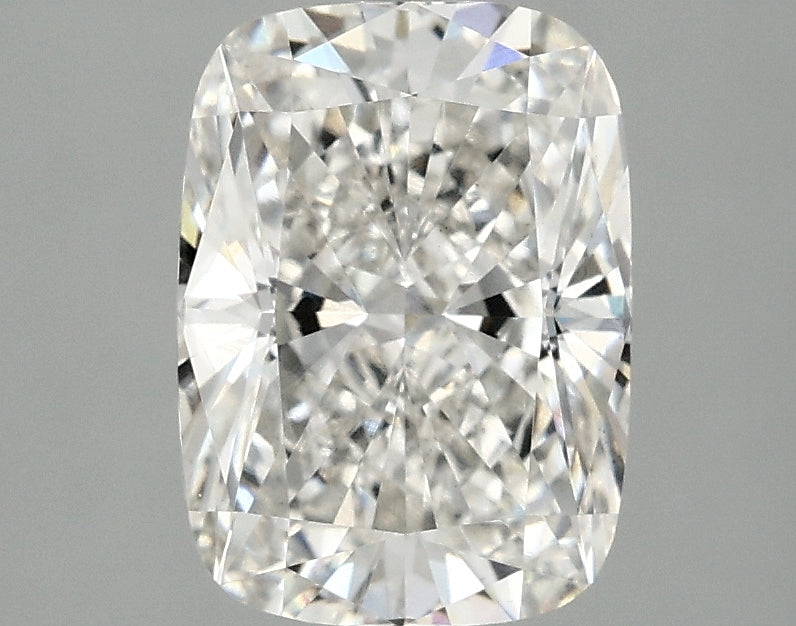 2.02 Carat Cushion Lab Grown Diamond
