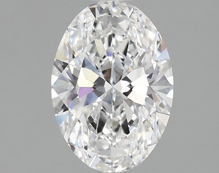 1.10 Carat Oval Lab Grown Diamond