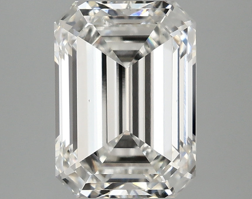 3.07 Carat Emerald Lab Grown Diamond