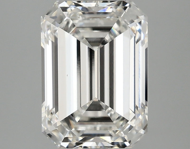 3.07 Carat Emerald Lab Grown Diamond