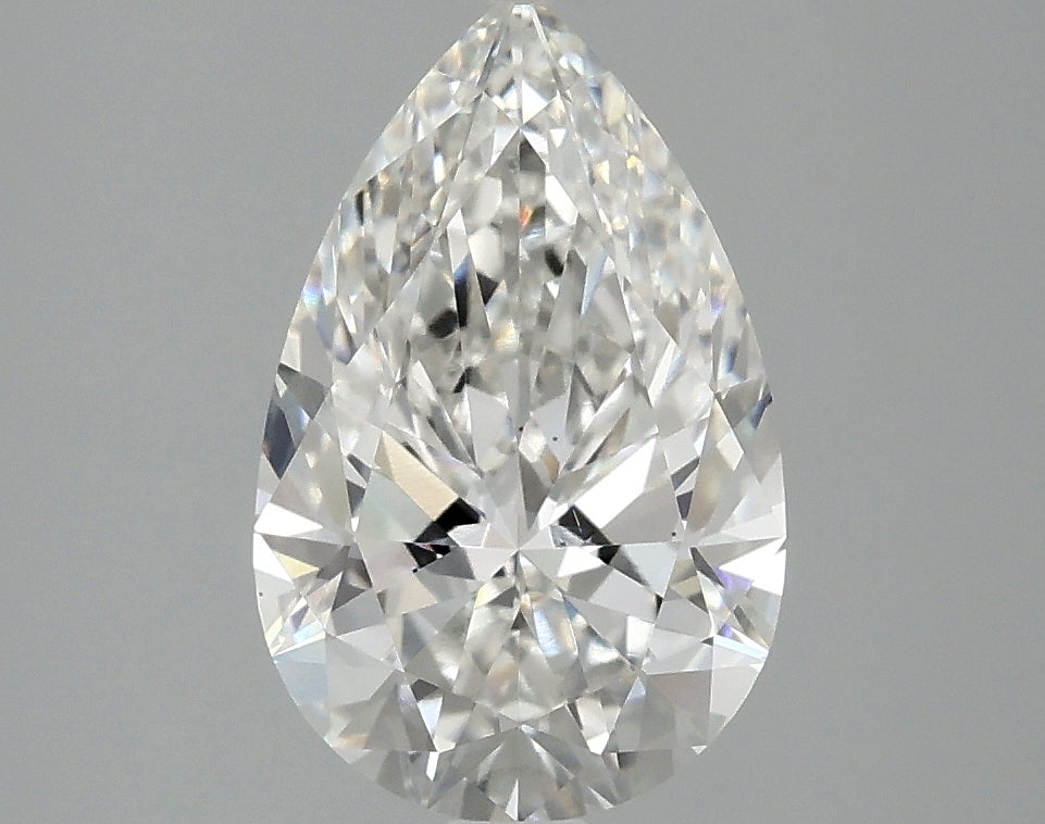 2.10 Carat Pear Lab Grown Diamond