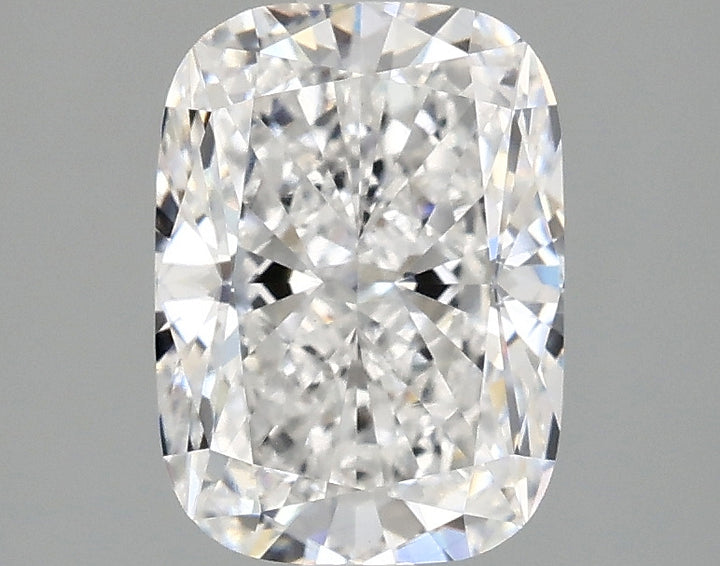 2.02 Carat Cushion Lab Grown Diamond