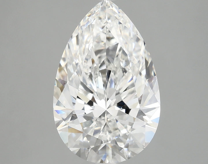 4.03 Carat Pear Lab Grown Diamond