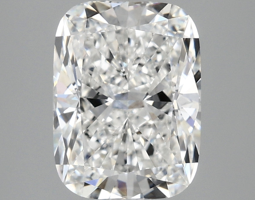 3.10 Carat Cushion Lab Grown Diamond