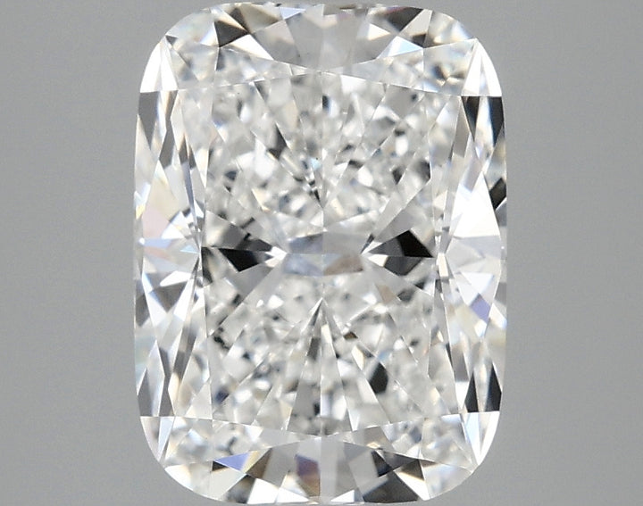 3.10 Carat Cushion Lab Grown Diamond