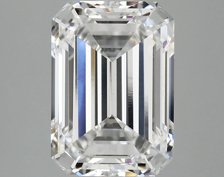3.09 Carat Emerald Lab Grown Diamond