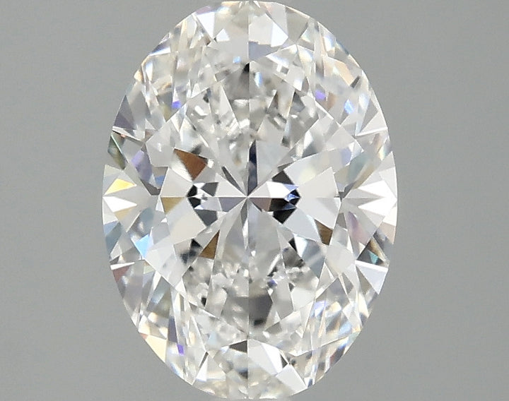 2.01 Carat Oval Lab Grown Diamond